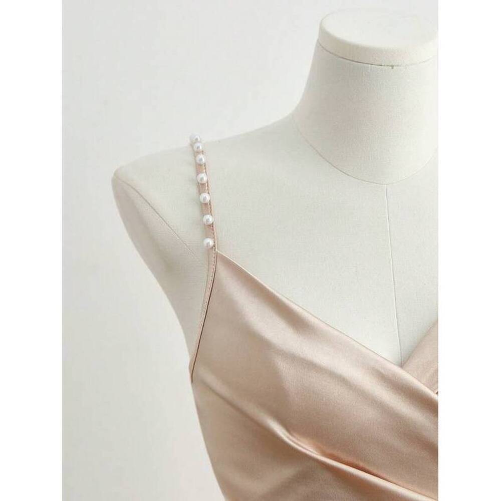 Franclia French-Style Champagne White Gold Seductive Bar Party Bo - Picture 6 of 6